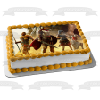 Expeditions Rome Assorted Characters Edible Cake Topper Image ABPID55465 For Cheap