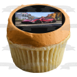 Forza Horizon 5 Race Car Edible Cake Topper Image ABPID55415 Fashion