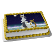 Pokémon Legends: Arceus Edible Cake Topper Image ABPID55476 Online Sale