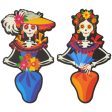 Skeleton Assortment Poly Layon For Discount