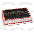 Back 4 Blood Evangelo Walker Karlee Edible Cake Topper Image ABPID55490 Online