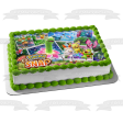 Pokemon Snap Assorted Pokemon Edible Cake Topper Image ABPID55440 Sale