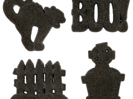 Halloween Silhouettes Assortment Dec-Ons® Decorations Supply