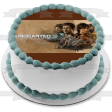 Uncharted: Legacy of Thieves Collection Nadine Chloe Edible Cake Topper Image ABPID55479 Cheap