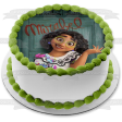 Disney Encanto Mirabel Edible Cake Topper Image ABPID55520 Hot on Sale