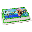 Windjammers 2 H. Max K. Wessel S. Delys L. Biaggi Edible Cake Topper Image ABPID55468 Online Sale