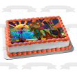 Psychonauts 2 Razputin Aquato Edible Cake Topper Image ABPID55412 Online Hot Sale